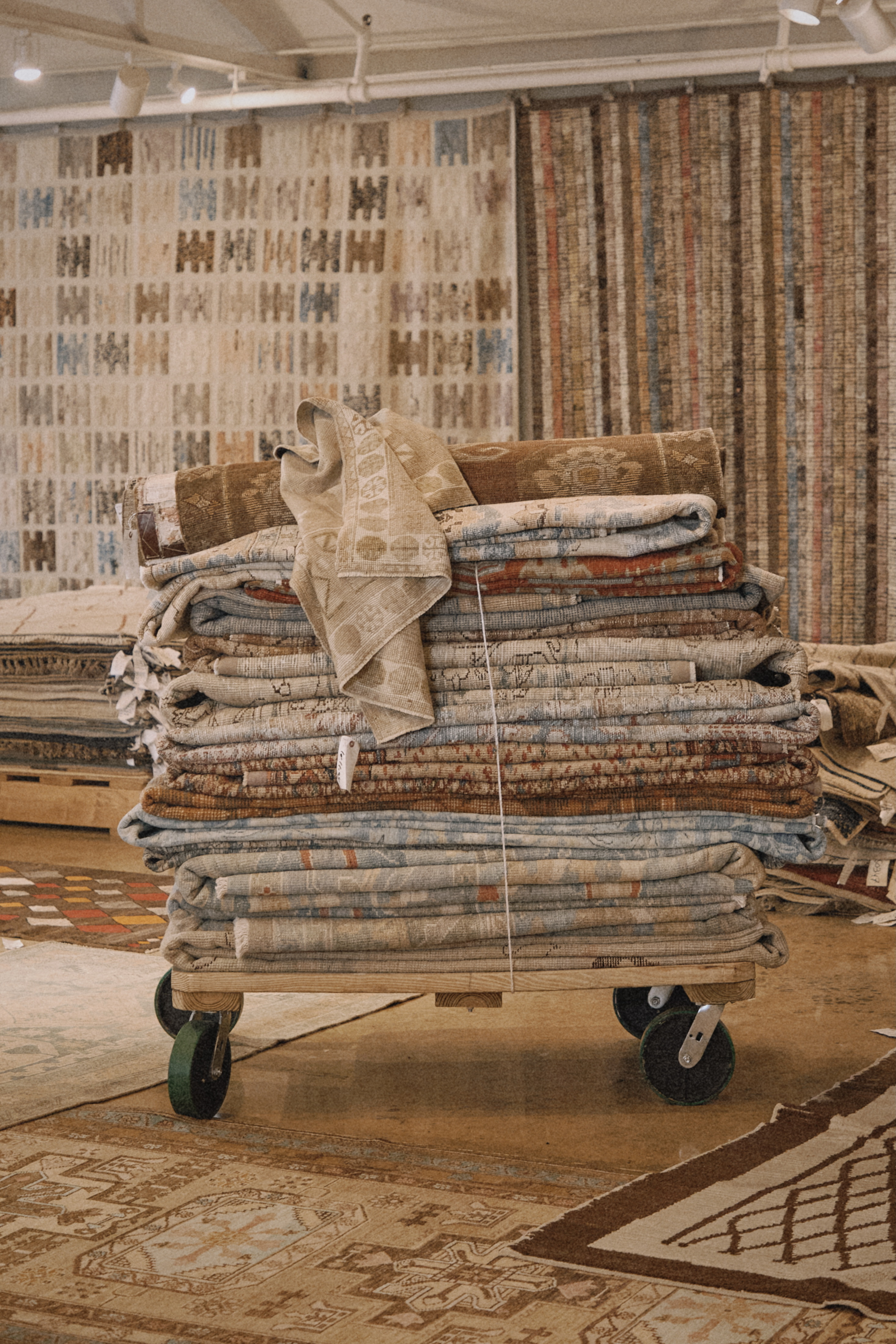 rug inquiry